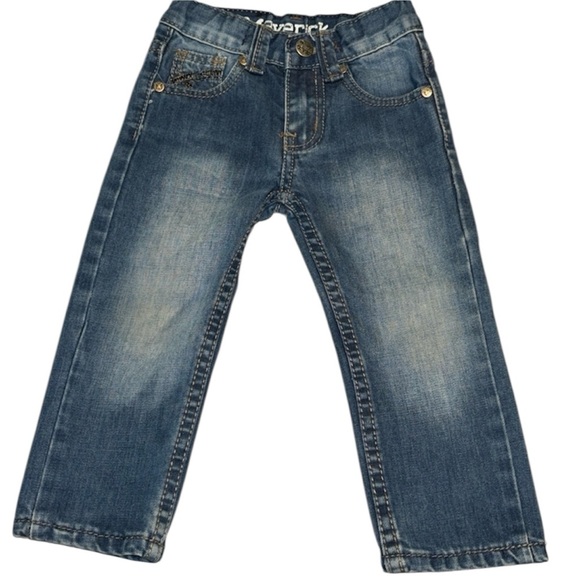 Maverick Boys 2T Jeans Toddler Pants - Picture 1 of 6